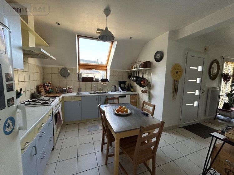 Maison a vendre Corps-Nuds 35150 Ille-et-Vilaine 102 m2 6 pièces 323950 euros