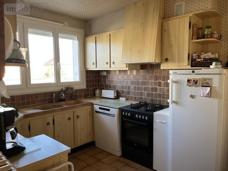 Maison a vendre Escoville 14850 Calvados 110 m2 6 pièces 266475 euros