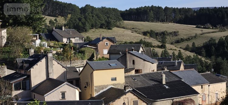 Maison a vendre Lanuéjols 30750 Gard 157 m2 6 pièces 116600 euros