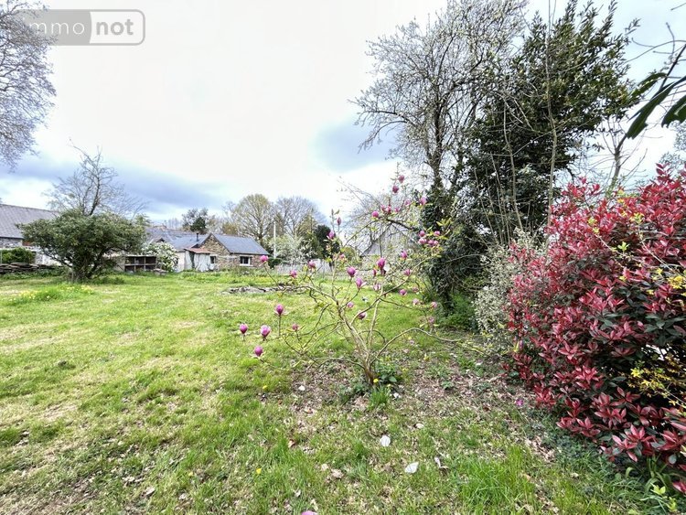 Maison a vendre Guer 56380 Morbihan 163 m2 8 pièces 227500 euros