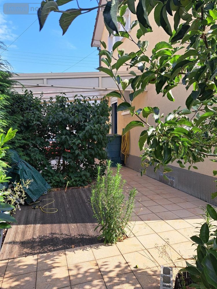 Maison a vendre Le Mans 72000 Sarthe 107 m2 5 pièces 147000 euros