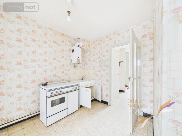 Maison a vendre Assevent 59600 Nord 68 m2 3 pièces 76750 euros