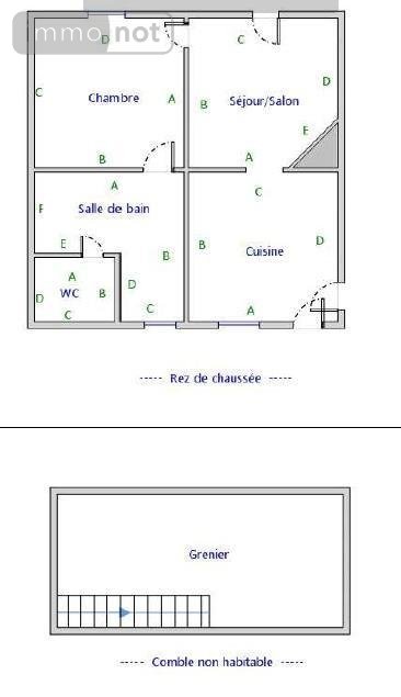 Immeuble a vendre Corquilleroy 45120 Loiret 266 m2  95600 euros