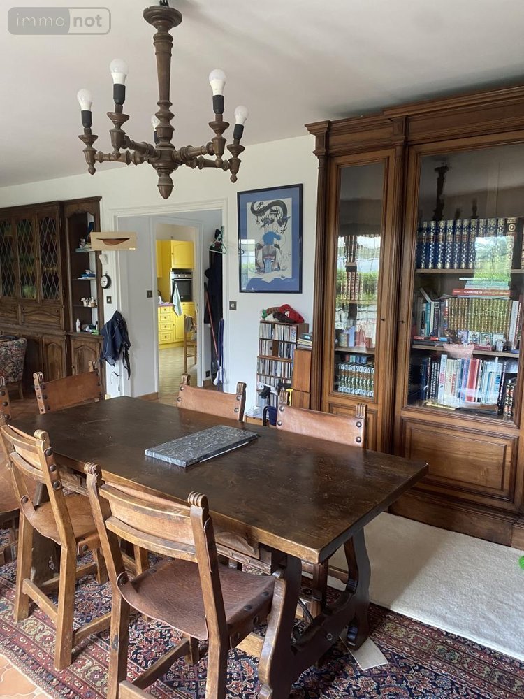Maison a vendre Brest 29200 Finistère 112 m2 5 pièces 240350 euros