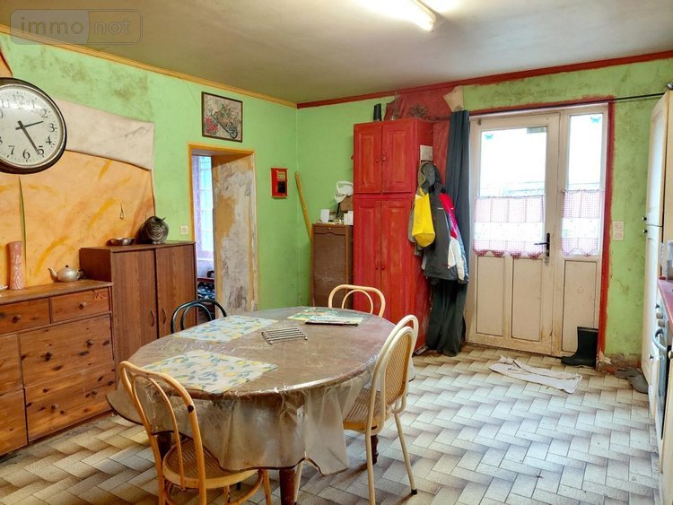 Maison a vendre Bellavilliers 61360 Orne 87 m2 4 pièces 90950 euros