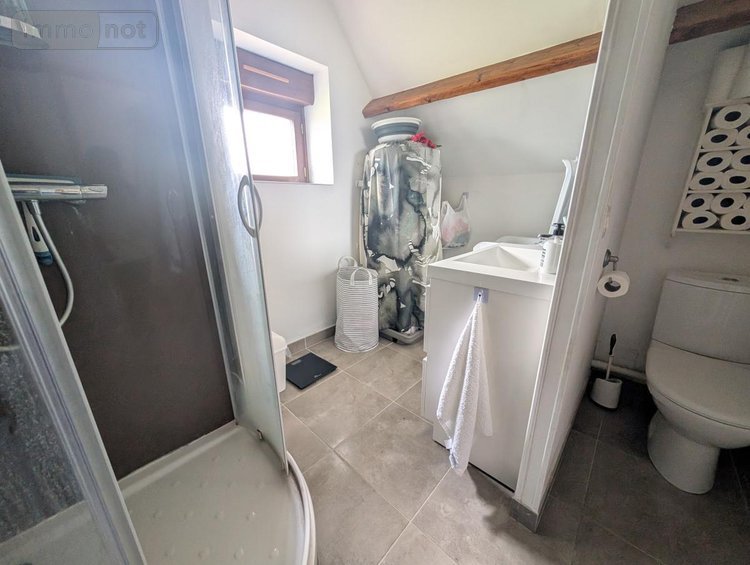 Maison a vendre La Chapelle-des-Marais 44410 Loire-Atlantique 58 m2 3 pièces 178500 euros