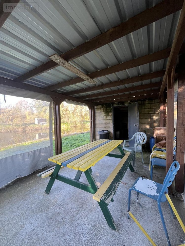 Terrains de loisirs bois etangs a vendre Laon 02000 Aisne 4901 m2  56000 euros