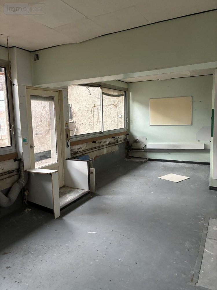 Appartement a vendre Saint-Affrique 12400 Aveyron 67 m2 2 pièces 58000 euros