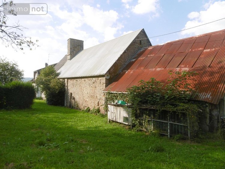 Maison a vendre Saint Germain de Tallevende la Lande Vaumont 14500 Calvados 106 m2 5 pièces 90950 euros