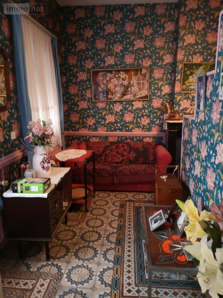 Maison a vendre Cambrai 59400 Nord 104 m2 4 pièces 85500 euros