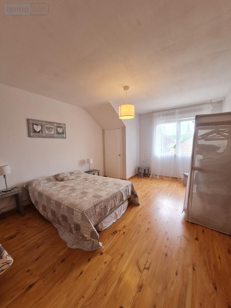 Maison a vendre Rohan 56580 Morbihan 243 m2 9 pièces 228084 euros