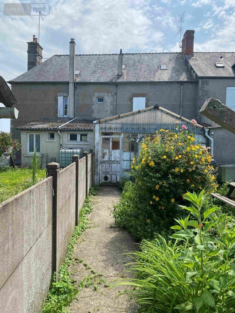 Maison a vendre Haleine 61410 Orne 95 m2  38000 euros