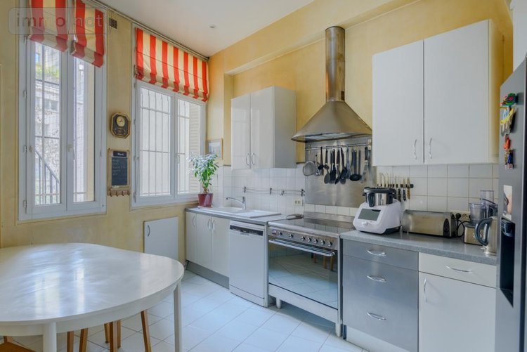 Appartement a vendre Paris 16e arrondissement 75016 Paris 190 m2 5 pièces 2315000 euros