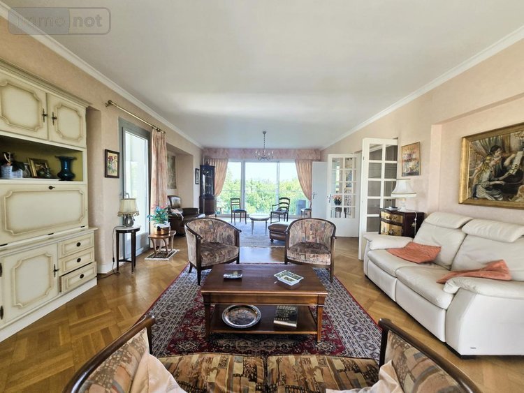 Appartement a vendre Angers 49000 Maine-et-Loire 93 m2 3 pièces 392500 euros