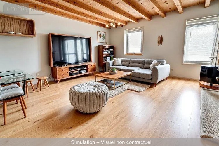 Maison a vendre Guidel 56520 Morbihan 133 m2 5 pièces 400400 euros