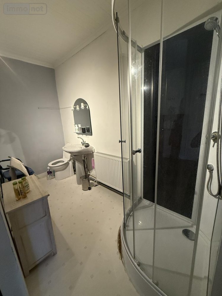 Maison a vendre Cléguer 56620 Morbihan 95 m2 3 pièces 224660 euros