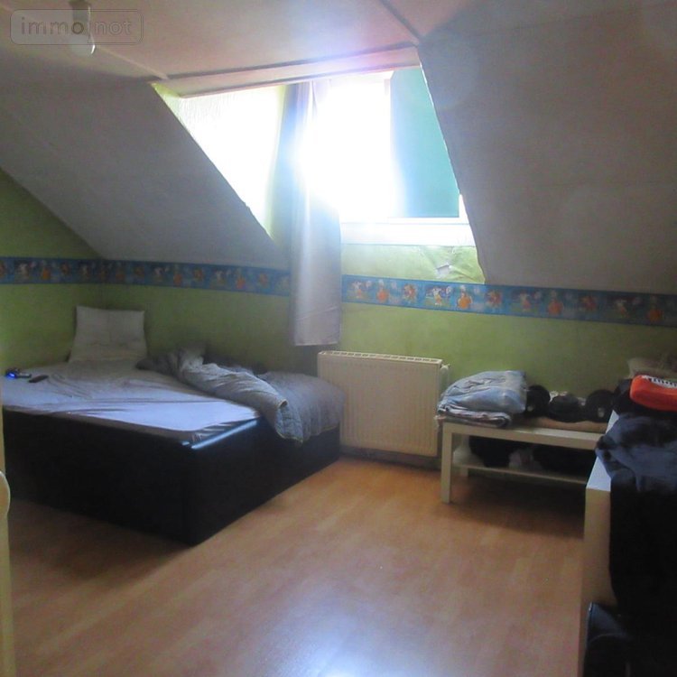Maison a vendre Montigny-en-Gohelle 62640 Pas-de-Calais 83 m2 4 pièces 107560 euros