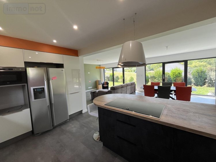 Maison a vendre Miserey-Salines 25480 Doubs 117 m2 5 pièces 425000 euros