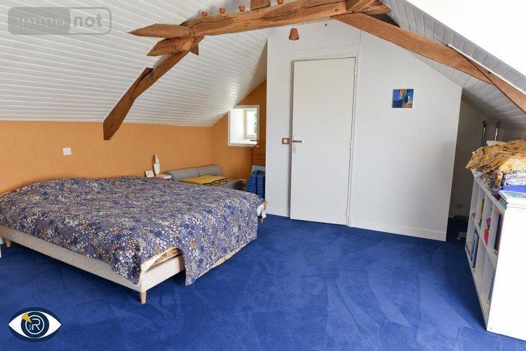 Maison a vendre Montigné-le-Brillant 53970 Mayenne 150 m2 6 pièces 249600 euros