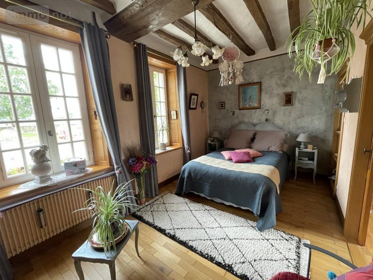 Maison a vendre Dangeul 72260 Sarthe 147 m2 6 pièces 219360 euros