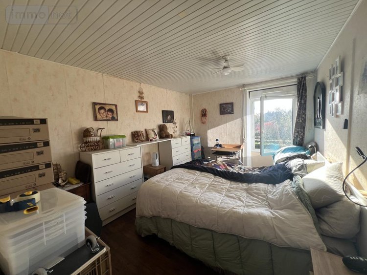 Maison a vendre La Chapelle-Caro 56460 Morbihan 67 m2 4 pièces 89200 euros