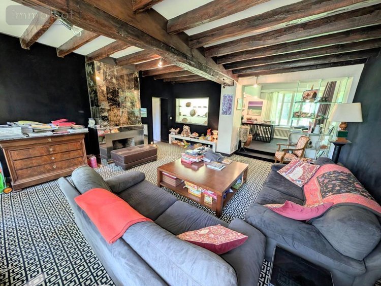 Maison a vendre Broût-Vernet 03110 Allier 365 m2 13 pièces 298680 euros