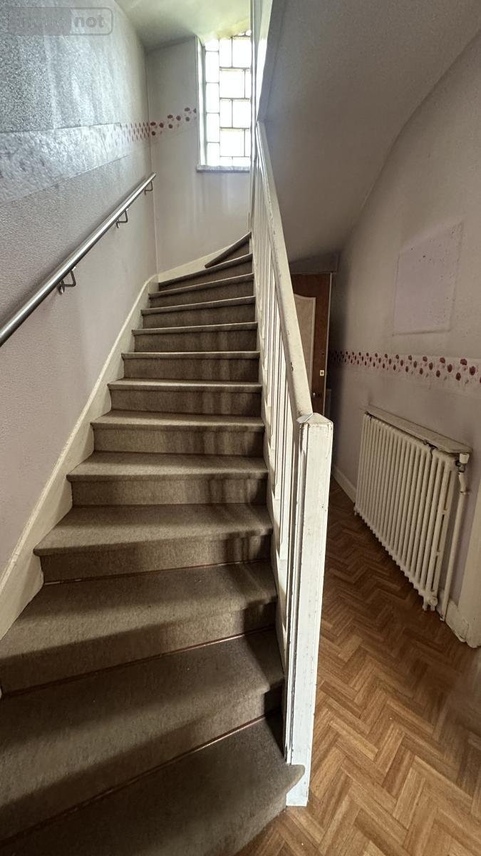 Maison a vendre Essey-lès-Nancy 54270 Meurthe-et-Moselle 69 m2 3 pièces 159000 euros