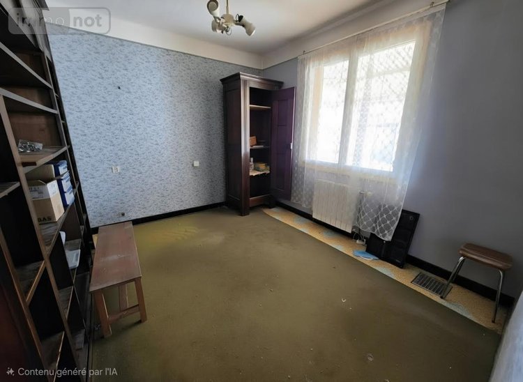 Maison a vendre Girolles 45120 Loiret 92 m2 5 pièces 111300 euros