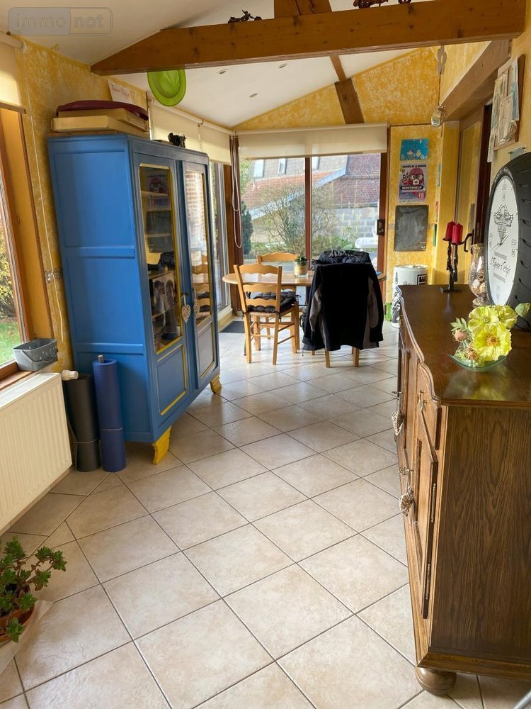 Maison a vendre Savy-Berlette 62690 Pas-de-Calais 175 m2 7 pièces 278320 euros