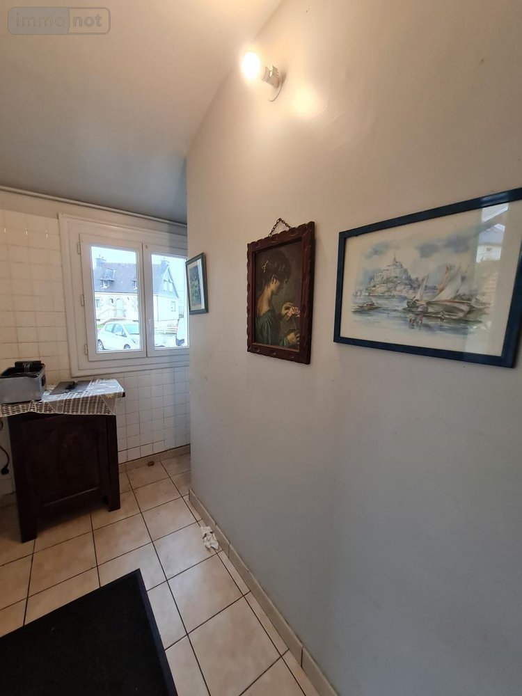 Maison a vendre Réguiny 56500 Morbihan 124 m2 7 pièces 161780 euros
