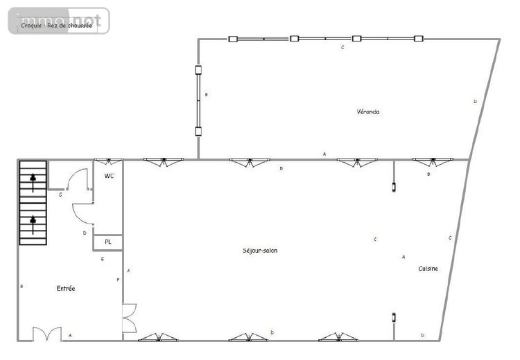 Maison a vendre Montargis 45200 Loiret 217 m2 5 pièces 470000 euros