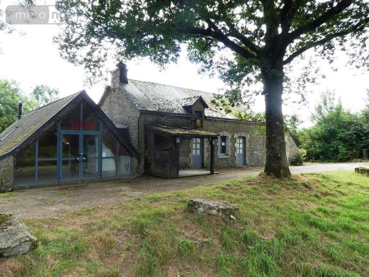 Maison a vendre Silfiac 56480 Morbihan 350 m2 10 pièces 288600 euros