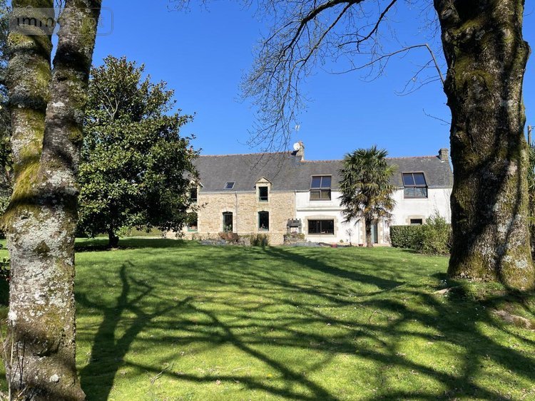 Maison a vendre La Chapelle-Neuve 56500 Morbihan 286 m2 8 pièces 571960 euros