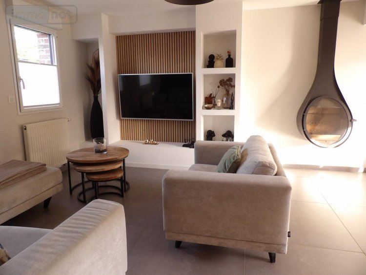 Maison a vendre Fouquières-lès-Béthune 62232 Pas-de-Calais 100 m2 5 pièces 295000 euros