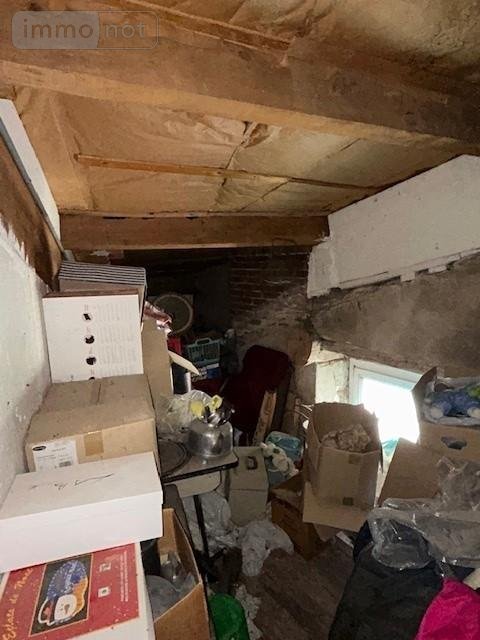 Maison a vendre Chauriat 63117 Puy-de-Dôme 96 m2 5 pièces 105000 euros