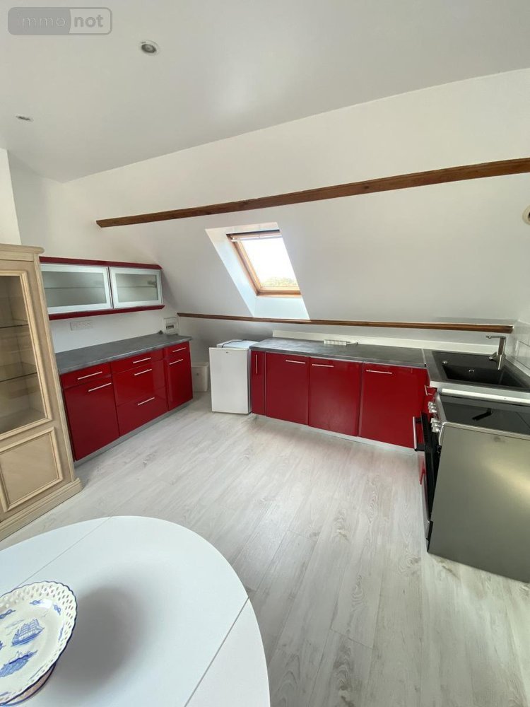 Location appartement Wimille 62126 Pas-de-Calais 30 m2 3 pièces 630 euros