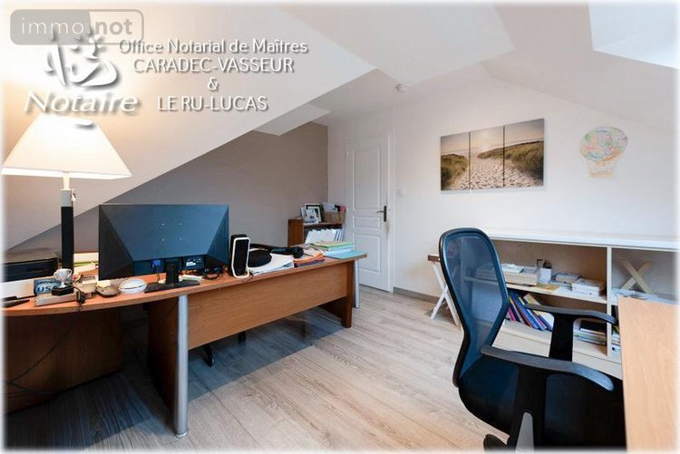 Maison a vendre Lanhouarneau 29430 Finistère 162 m2 8 pièces 339000 euros