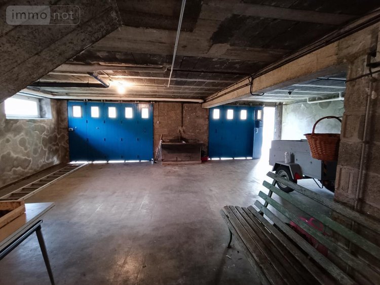 Maison a vendre Pontivy 56300 Morbihan 122 m2 6 pièces 180300 euros
