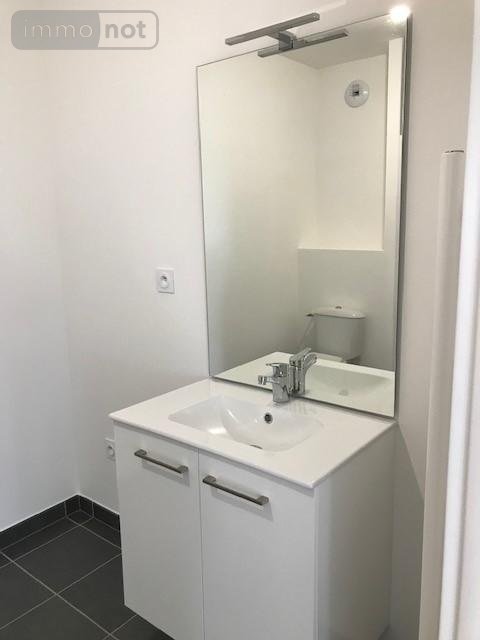 Location appartement Tours 37000 Indre-et-Loire 46 m2 2 pièces 670 euros