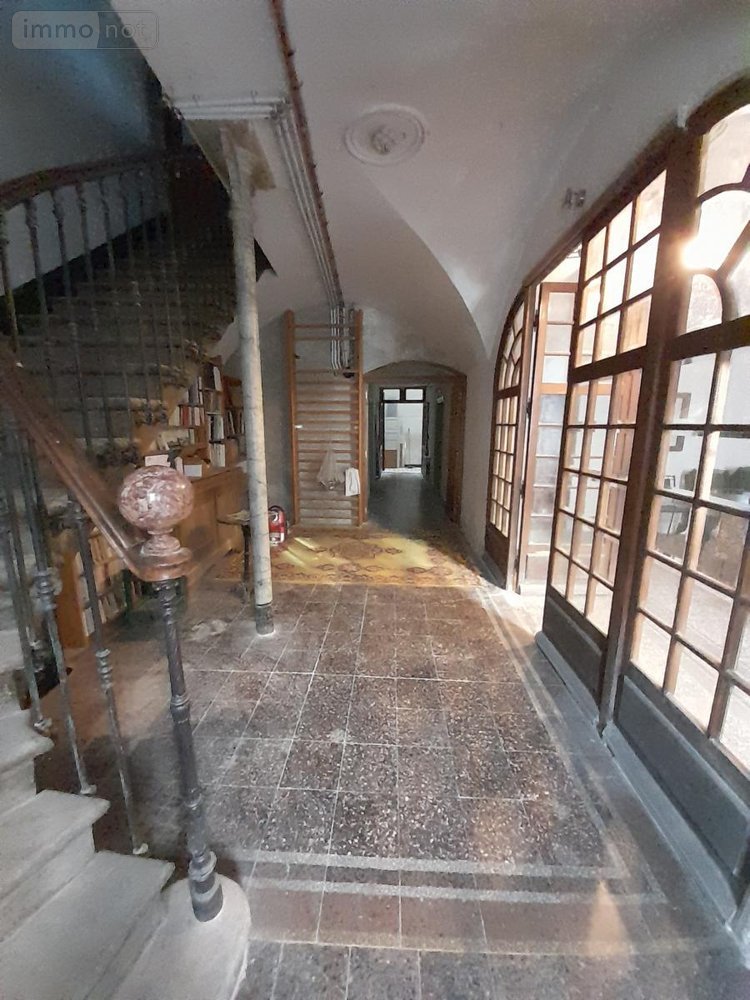 Maison a vendre Saint-Hippolyte-du-Fort 30170 Gard 320 m2 10 pièces 324000 euros