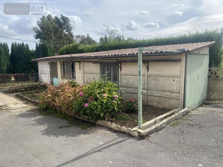 Maison a vendre Bertincourt 62124 Pas-de-Calais 72 m2 5 pièces 79800 euros