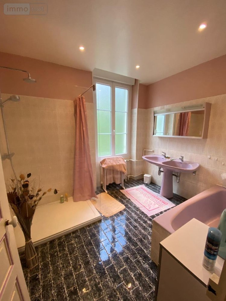 Maison a vendre La-Ferté-Bernard 72400 Sarthe 220 m2 7 pièces 296400 euros