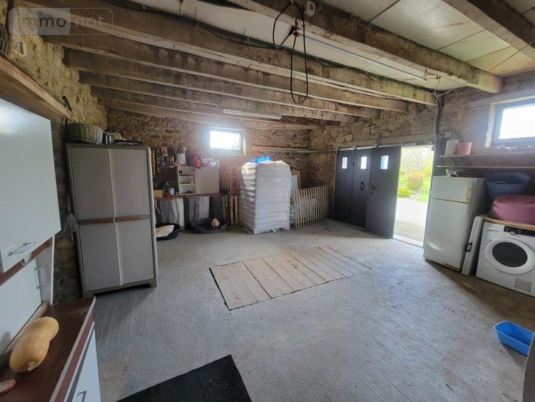 Maison a vendre Plouray 56770 Morbihan 139 m2 6 pièces 250000 euros