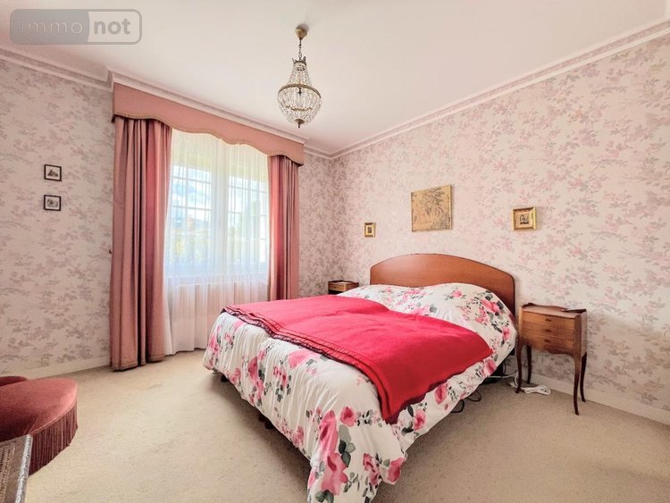 Maison a vendre Fouesnant 29170 Finistère 134 m2 5 pièces 270000 euros