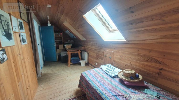 Maison a vendre Langonnet 56630 Morbihan 110 m2 4 pièces 210540 euros