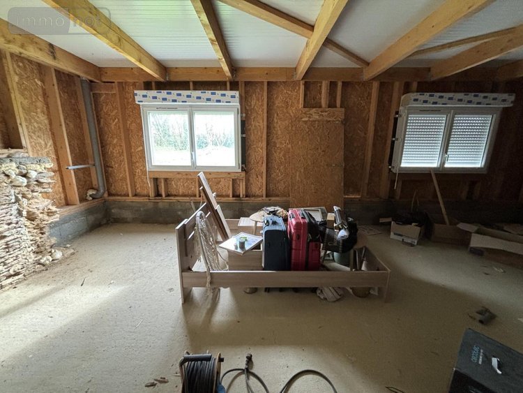 Maison a vendre Challain-la-Potherie 49440 Maine-et-Loire 135 m2 5 pièces 213800 euros