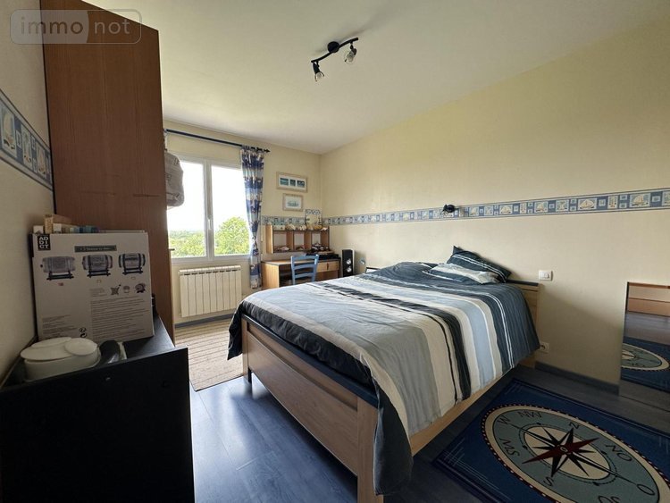 Maison a vendre Vasteville 50440 Manche 188 m2 7 pièces 387800 euros