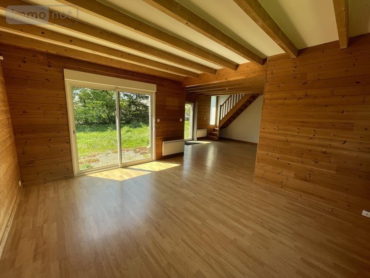 Maison a vendre Yvias 22930 Côtes-d'Armor 108 m2 4 pièces 247095 euros
