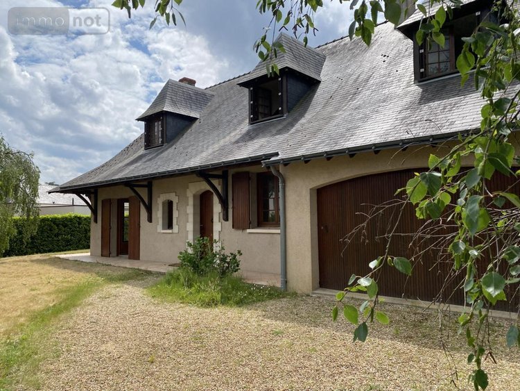 Maison a vendre Bouchemaine 49080 Maine-et-Loire 186 m2 7 pièces 520000 euros