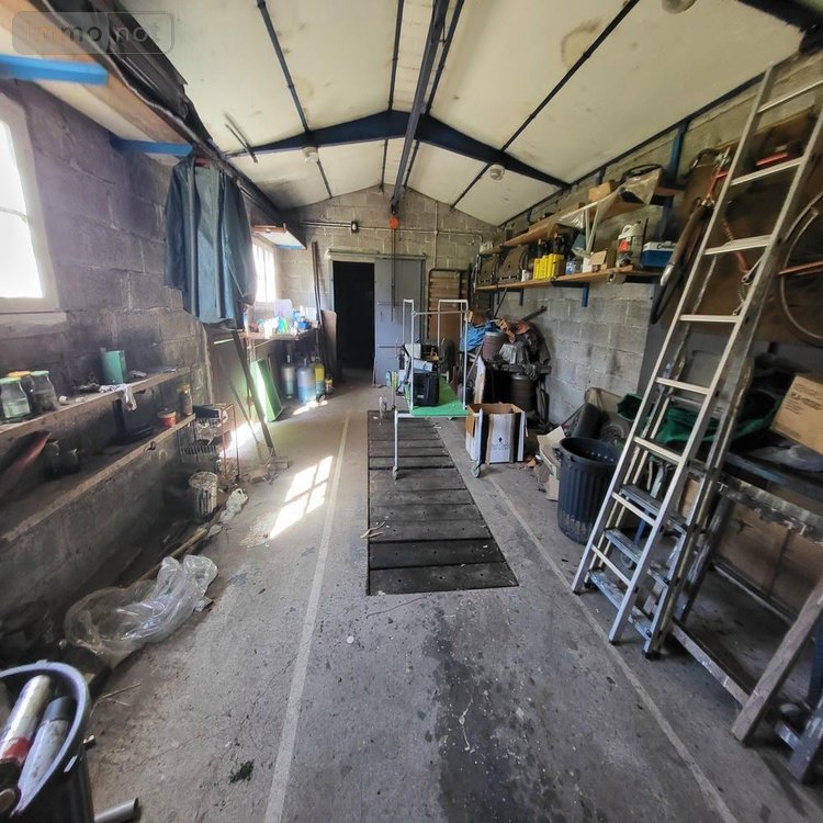 Maison a vendre Spézet 29540 Finistère 139 m2 6 pièces 106000 euros